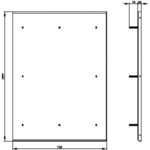 Siemens 8MF1080-2VH - Image 2