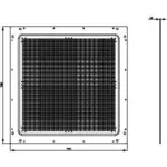Siemens 8MF1088-2UD20-0A - Image 2