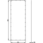 Siemens 8MF1080-2UW70-3C - Image 2