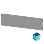 Siemens 8MF1280-2AM02-0 - Image 3