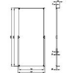 Siemens 8MF1880-2AL03-0 - Image 2