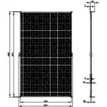 Siemens 8MF1020-2AL13-0 - Image 2