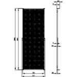 Siemens 8MF1280-2AL13-0 - Image 2