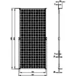 Siemens 8MF1880-2AL13-0 - Image 2