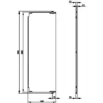 Siemens 8MF1008-2AK03-0 - Image 2