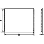 Siemens 8MF1020-2AF20 - Image 2