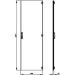 Siemens 8MF1060-2UT14-0BA2 - Image 2