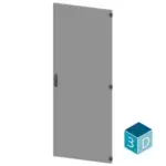 Siemens 8MF1280-2UT14-0CA1 - Image 3