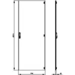 Siemens 8MF1280-2UT14-0CA1 - Image 2