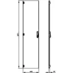 Siemens 8MF1070-2UT15-0BA2 - Image 2