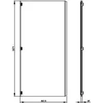 Siemens 8MF1880-2UT25-0CA1 - Image 2