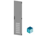 Siemens 8MF1070-2UT14-1BA2 - Image 3