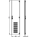 Siemens 8MF1070-2UT14-1BA2 - Image 2
