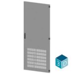 Siemens 8MF1280-2UT14-1BA2 - Image 3