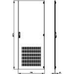 Siemens 8MF1280-2UT14-1BA2 - Image 2