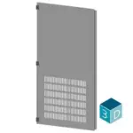 Siemens 8MF1880-2UT25-1BA2 - Image 3