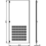 Siemens 8MF1880-2UT25-1BA2 - Image 2