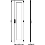 Siemens 8MF1070-2UT14-0BE2 - Image 2