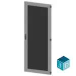 Siemens 8MF1280-2UT14-0BE2 - Image 3