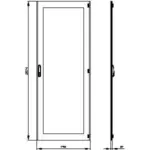 Siemens 8MF1280-2UT14-0BE2 - Image 2