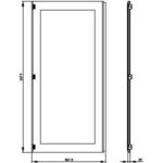 Siemens 8MF1880-2UT25-0BE2 - Image 2