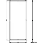 Siemens 8MF1070-2HM - Image 2