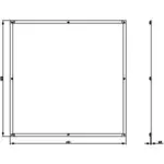 Siemens 8MF1080-2HM - Image 2