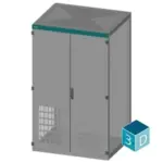 Siemens 8MF1020-3VR4 - Image 3