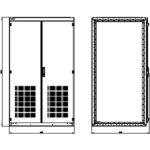 Siemens 8MF1020-3VR4 - Image 2