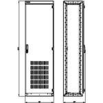 Siemens 8MF1064-3VR4 - Image 2