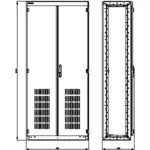 Siemens 8MF1094-3VR4 - Image 2