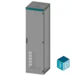 Siemens 8MF1266-3VR4 - Image 3