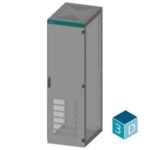 Siemens 8MF1068-3VR4 - Image 3