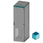 Siemens 8MF1068-3VR4 - Image 3
