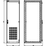 Siemens 8MF1068-3VR4 - Image 2