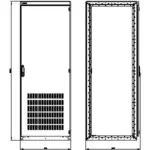 Siemens 8MF1288-3VR4 - Image 2