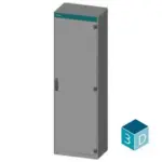 Siemens 8MF1064-3BS4 - Image 3