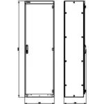 Siemens 8MF1064-3BS4 - Image 2