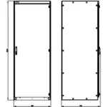 Siemens 8MF1288-3BS4 - Image 2