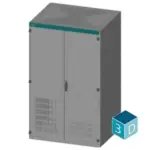 Siemens 8MF1020-3VS4 - Image 3