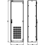 Siemens 8MF1064-3VS4 - Image 2