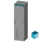 Siemens 8MF1266-3VS4 - Image 3