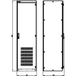 Siemens 8MF1266-3VS4 - Image 2