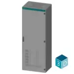 Siemens 8MF1286-3VS4 - Image 3