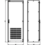 Siemens 8MF1286-3VS4 - Image 2