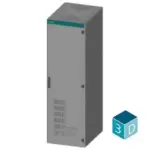 Siemens 8MF1068-3VS4 - Image 3
