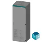 Siemens 8MF1288-3VS4 - Image 3