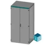 Siemens 8MF1008-3BR5 - Image 3
