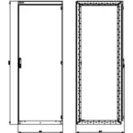 Siemens 8MF1288-3BR5 - Image 2