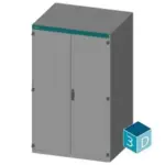 Siemens 8MF1020-3BS5 - Image 3